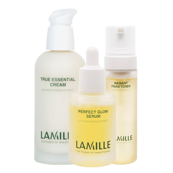 LAMILLE FULL SET