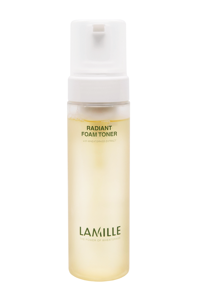 LAMILLE RADIANT FOAM TONER